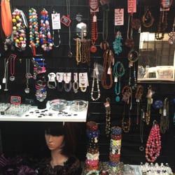 And jewelry