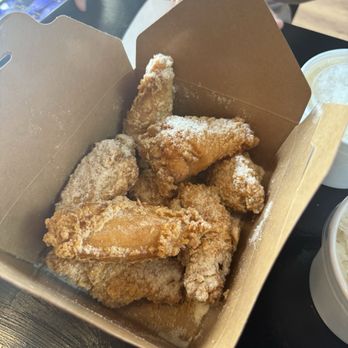 Wings Korean Chicken - Honey butter wings - Korean Near Me - Las Vegas, Nevada Wings Korean Chicken - Honey butter wings - Korean Near Me - Las Vegas, Nevada