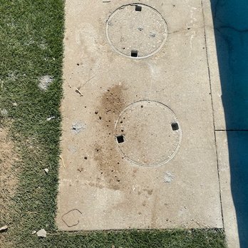 Top Pros Construction - Pool filter covers with holes the laborers didn't cover and got dirt in the pool and secondary filters. - General Contractors Near Me - Encino, California Top Pros Construction - Pool filter covers with holes the laborers didn't cover and got dirt in the pool and secondary filters. - General Contractors Near Me - Encino, California