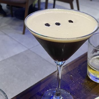 Oku - Espresso Martini - Sushi Bars Near Me - Santa Barbara, California