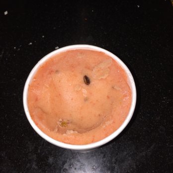 Sugar Mama Desserts - Watermelon Tomato sorbet... delicious - Ice Cream & Frozen Yogurt Near Me - Milpitas, California Sugar Mama Desserts - Watermelon Tomato sorbet... delicious - Ice Cream & Frozen Yogurt Near Me - Milpitas, California