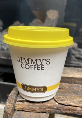 Jimmy's Coffee by null