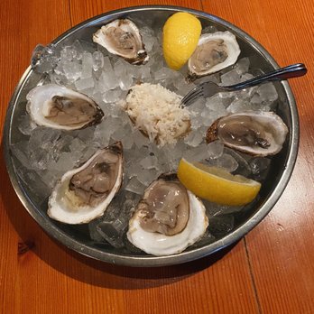 Pure Spirits - Oysters - Seafood Near Me - Toronto, Ontario
