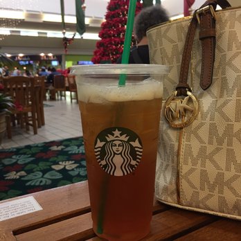 Starbucks - Mango iced tea! Addicted!! - Coffee & Tea Near Me - Honolulu, Hawaii Starbucks - Mango iced tea! Addicted!! - Coffee & Tea Near Me - Honolulu, Hawaii