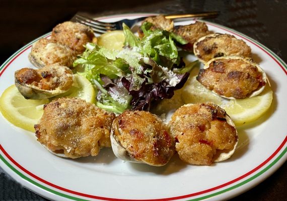 Tony D's by null