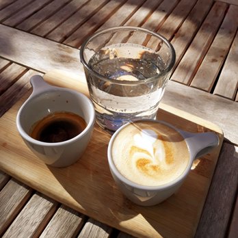 Rose Park Roasters - Black & White - Coffee & Tea Near Me - Long Beach, California Rose Park Roasters - Black & White - Coffee & Tea Near Me - Long Beach, California