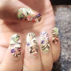 Epic Nails - Awesome nail design!!