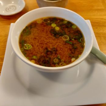 Udonya - Miso soup with wakame seaweed - Japanese Near Me - Istanbul, 34