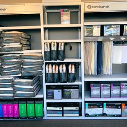 Elam's Mattress Gallery - Premium wide selection of bedding/pillows by Bedgear.