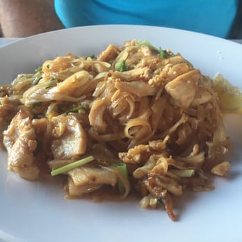 Eathai - Pad Thai - Thai Near Me - Boca Raton, Florida