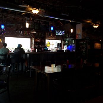 Tipsy McSway's - The bar. - Music Venues Near Me - Brunswick, Georgia