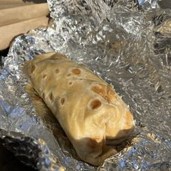 Ada’s Mexican Food - Breakfast Burrito (potato & bacon