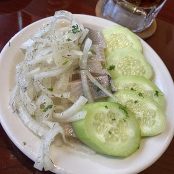 Taste of Europe - Herring with onion - Russian Near Me - Arlington, Texas Taste of Europe - Herring with onion - Russian Near Me - Arlington, Texas