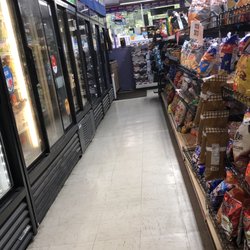 Brownie's Market - Inside