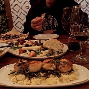 Wine Gallery - Tapas/Small Plates Near Me - Laguna Beach, California