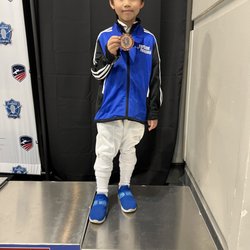 Fortune Fencing - We build champions