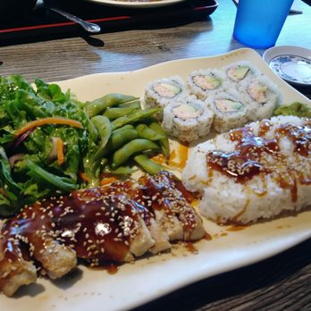 Chopstix - Chicken teriyaki and .ca rolls! - Sushi Bars Near Me - San Diego, California Chopstix - Chicken teriyaki and .ca rolls! - Sushi Bars Near Me - San Diego, California