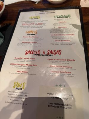 Menu photo 2 Shorty's Mexican Roadhouse Nashua, NH Menu photo 2 Shorty's Mexican Roadhouse Nashua, NH