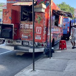 Tacos El Brother - Big food truck