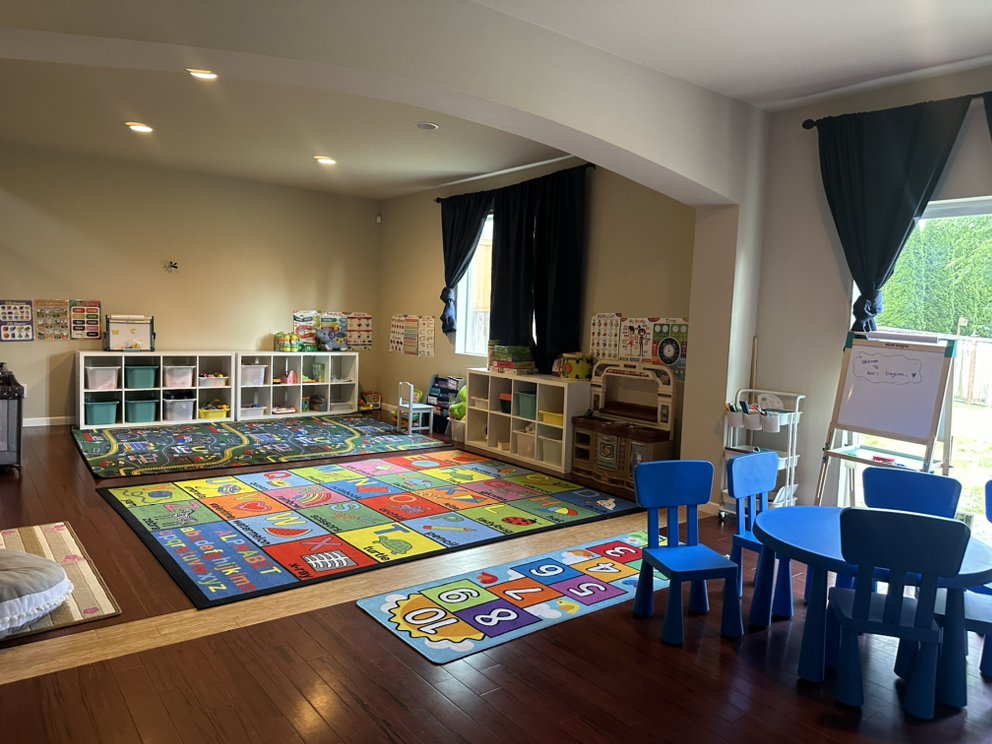 Nazli Childcare - childcare center in Kent, WA