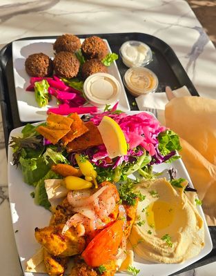 Kareem's Mediterranean - Anaheim by null
