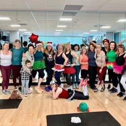 Enterprise Sports Club - Valentine's Day fun fitness with Amy