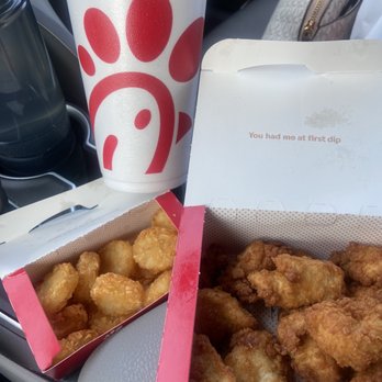 Chick-fil-A - Fast Food Near Me - Gainesville, Florida