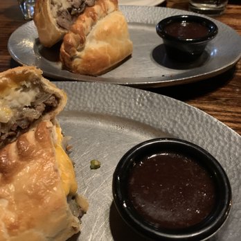 Cornish Pasty - Shepherd's Pie and Bangers and Mash - British Near Me - Las Vegas, Nevada