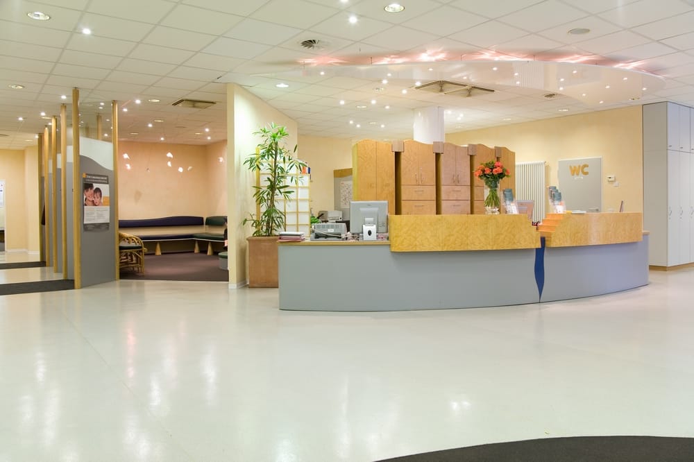 PRAXISKLINIK FRAUENSTRASSE - Frauenstr. 51, Ulm, Baden-Württemberg ...