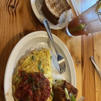 Honey's Farm Fresh - Spanish omelet - American Near Me - Lewes, Delaware Honey's Farm Fresh - Spanish omelet - American Near Me - Lewes, Delaware