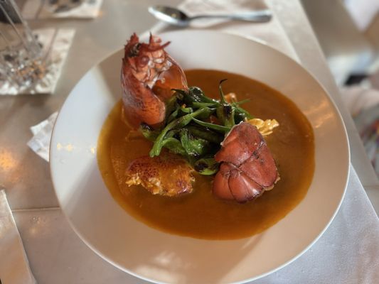 Lobster Bar Sea Grille by null
