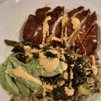 Café Hollander Hilldale - Chicken bowl - American Near Me - Madison, Wisconsin Café Hollander Hilldale - Chicken bowl - American Near Me - Madison, Wisconsin