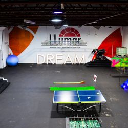 Dream Creative Space