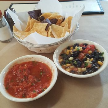 Dos Carlitos - complimentary chips w/ 2 types of salsa - Mexican Near Me - Santa Ynez, California Dos Carlitos - complimentary chips w/ 2 types of salsa - Mexican Near Me - Santa Ynez, California