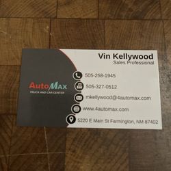 Automax Truck & Car Center - Great Salesman!!