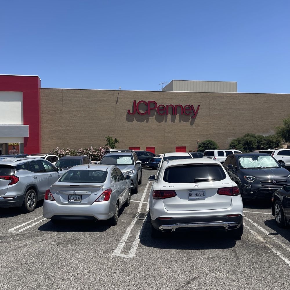 Tucson Mall - JC Penney - Shopping Centers Near Me - Tucson, Arizona