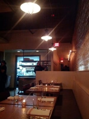 District Kitchen by null