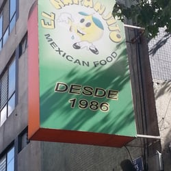 El Naranjito