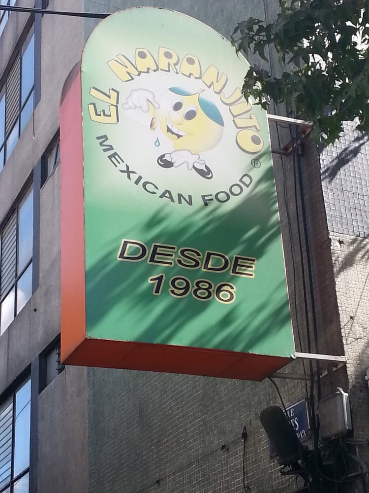 El Naranjito