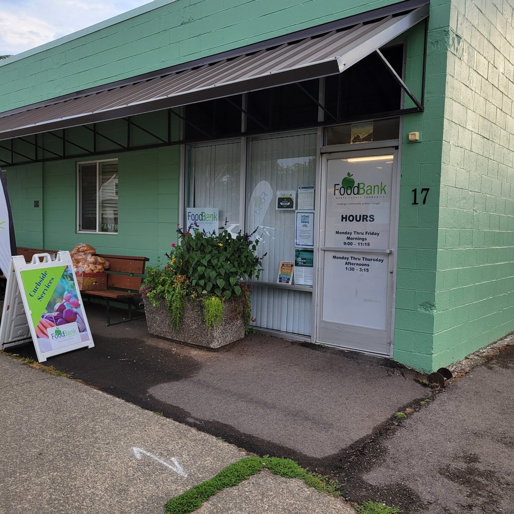 North County Community Food Bank - social services organization in Battle Ground, WA