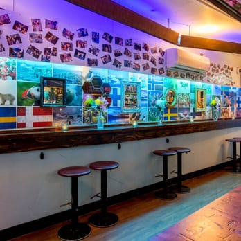 Nordic Bar - The bar - Bars Near Me - London, XGL Nordic Bar - The bar - Bars Near Me - London, XGL