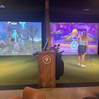 Five Iron Golf - Golfing sections - Sports Bars Near Me - Nashville, Tennessee Five Iron Golf - Golfing sections - Sports Bars Near Me - Nashville, Tennessee
