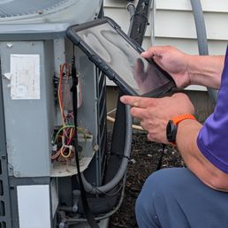 Capacitor change