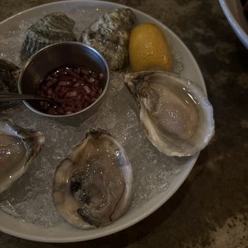 Bouligny Tavern - Oysters - Murder Point - Wine Bars Near Me - New Orleans, Louisiana