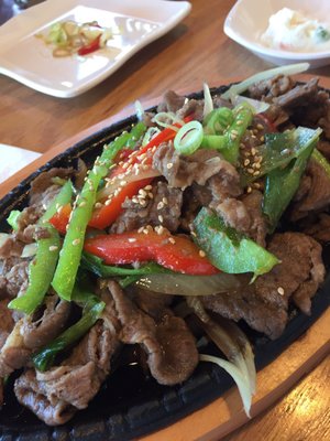 Gogi Korean Restaurant by null