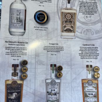 McClintock Distilling - Distilleries Near Me - Frederick, Maryland