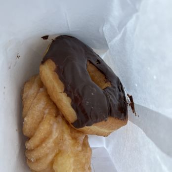 Dough N Joe - Bag with goodies - Donuts Near Me - Mechanicsburg, Pennsylvania