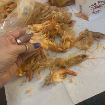 The Boiling Crab - Shrimp was mush. - Seafood Near Me - Cambridge, Massachusetts The Boiling Crab - Shrimp was mush. - Seafood Near Me - Cambridge, Massachusetts