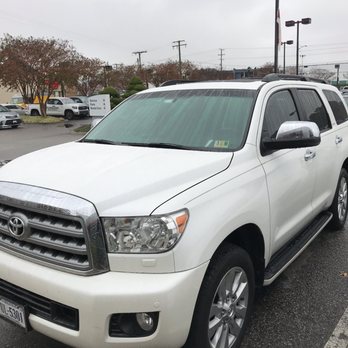 Toyota Rent a Car - 2008 Toyota Sequoia w/ 23k - Car Rental Near Me - Virginia Beach, Virginia Toyota Rent a Car - 2008 Toyota Sequoia w/ 23k - Car Rental Near Me - Virginia Beach, Virginia