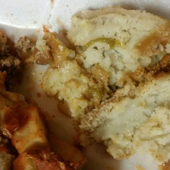 Copper Canyon Cafe - Uncooked batter from the chile rellenos - Mexican Near Me - Albuquerque, New Mexico
